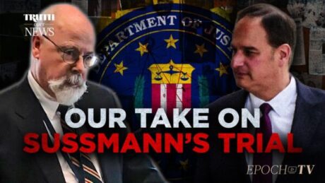 Michael Sussmann’s Trial Begins