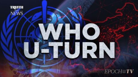 WHO U-Turn