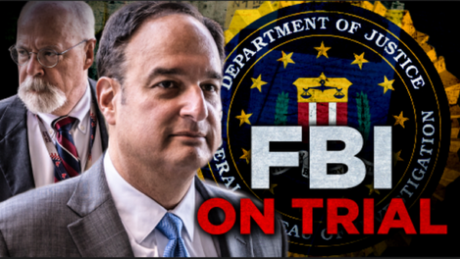 FBI on Trial