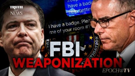 FBI Weaponization