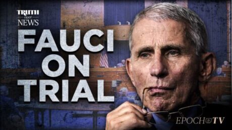 Fauci on Trial