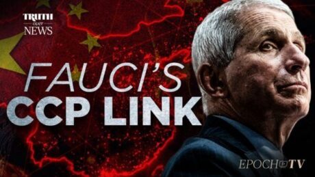 Fauci’s CCP Link