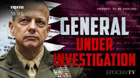 General Under Investigation