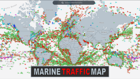 Marine Traffic