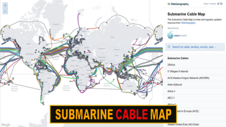 Submarine Cables