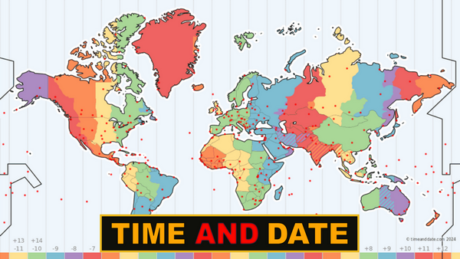 Time & Date