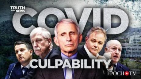 Covid-19 Culpability