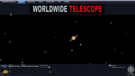 Worldwide Telescope