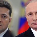 Zelenskyy and Putin